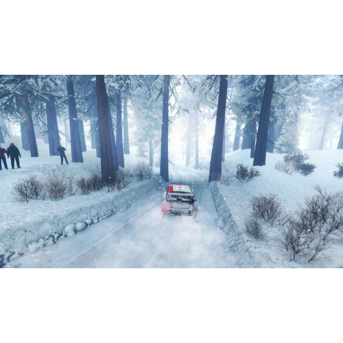 WRC GENERATIONS PS4/PS5 UK USED WRC GENERATIONS PS4/PS5 UK USED